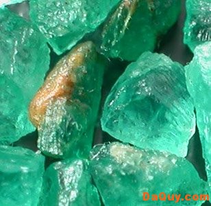 emerald Giới thiệu thông tin về Beryls – Đá Beryls