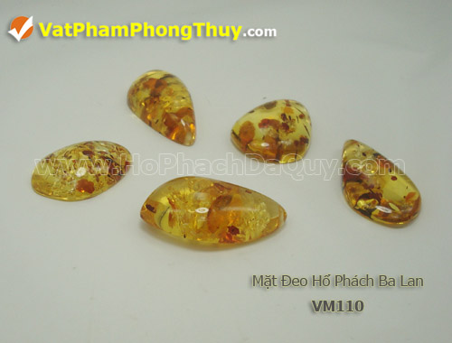 ho phach VM110 Đá Quý Hổ Phách (Amber) – Nhận biết nguồn gốc, cách sử dụng, bảo quản và giá trị