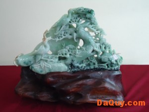 ngoc phi thuy jadeit 05 300x225 Ngọc Phỉ Thúy   Jadeit và cách phân biệt loại A B C